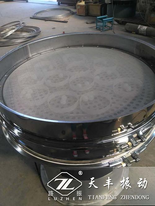 振動(dòng)篩篩網(wǎng)總是震裂該如何解決？