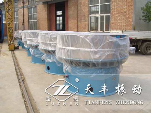 篩分鋁粉選擇哪種振動篩你知道嗎？